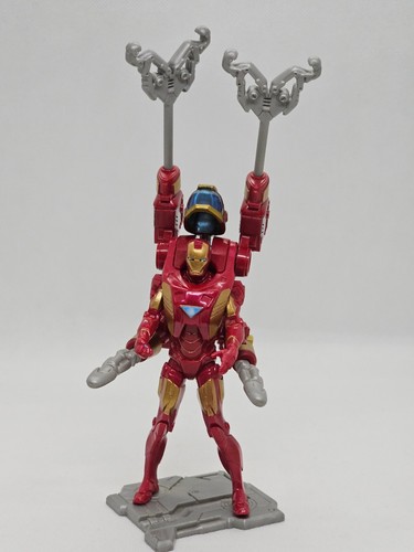 Iron man concept - iron, 2