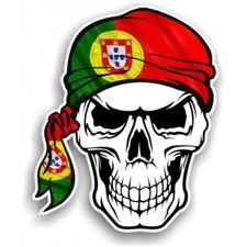 tête mort skull bandana