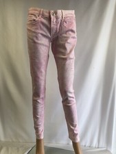 Jean Salsa modele : 114624 skinny colette couleur rose Taille : W33L32 42FR
