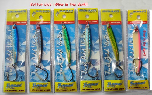 Braid tantrum marteau jig - braid,