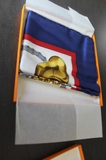 Hermès Carré Scarf Musée