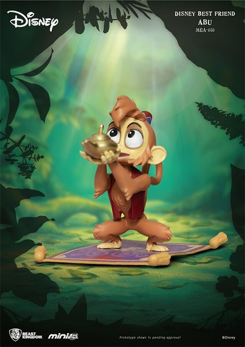 Abu singe aladdin mini - singe,