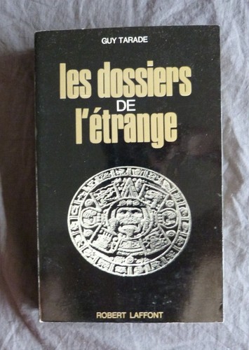 Guy tarade les dossiers de - tarade,,