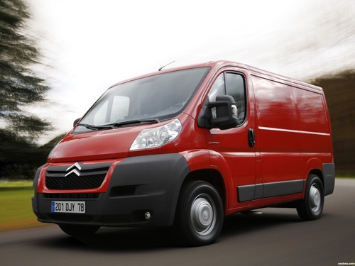 Citroën jumper 2006 2017 - jumper,