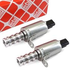 2X FEBI Vanne Magnétique D'Arbre À Cames Pour BMW CITROEN DS MINI PEUGEOT