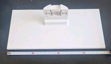 Pied Tv Telefulken Continental Edison Toshiba 32980 Blanc