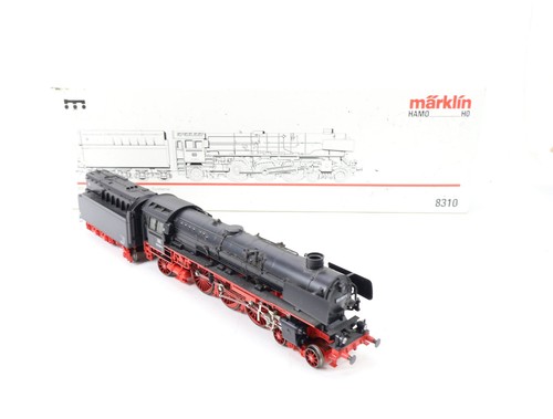 Locomotive vapeur märklin - locomotive, à