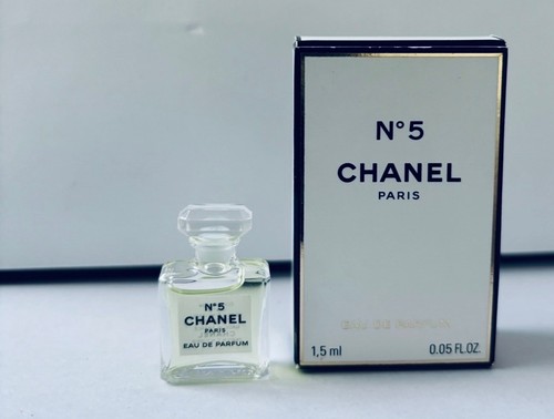 Miniatures parfum chanel - de,
