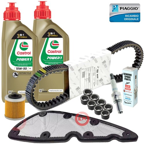 Kit entretien huile castrol - kit,