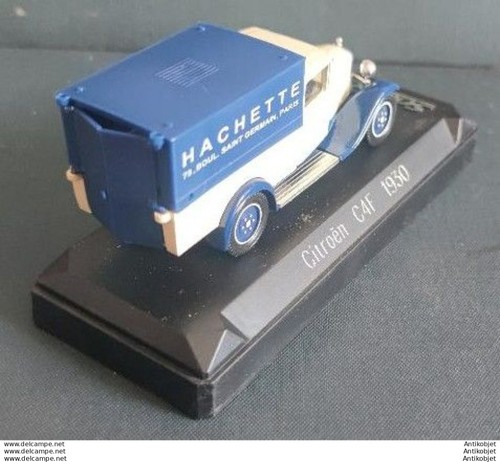 Vehicule publicitaire citroen - publicitaire,