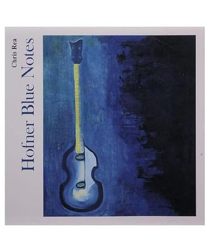 Hofner blue notes - hofner,