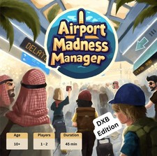 Airport Madness Manager -