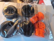 Meccano - Lot De 4 Roues