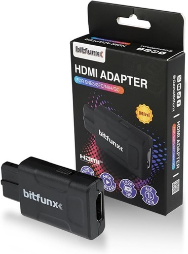 Bitfunx mini hdmi - bitfunx,