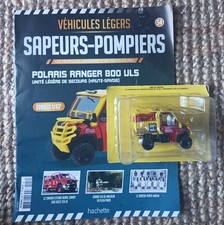 Hachette Sapeurs-Pompiers 1/43