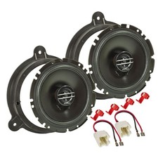 Kit haut-parleurs compatible