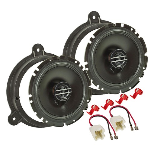 Kit haut parleurs - haut-parleurs, compatible