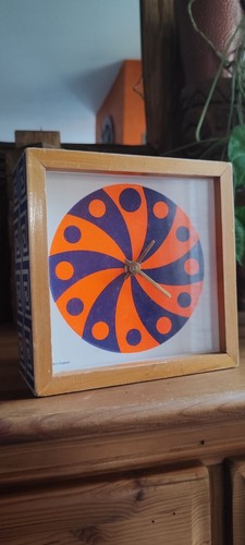 Rare ancienne horloge s - ancienne,