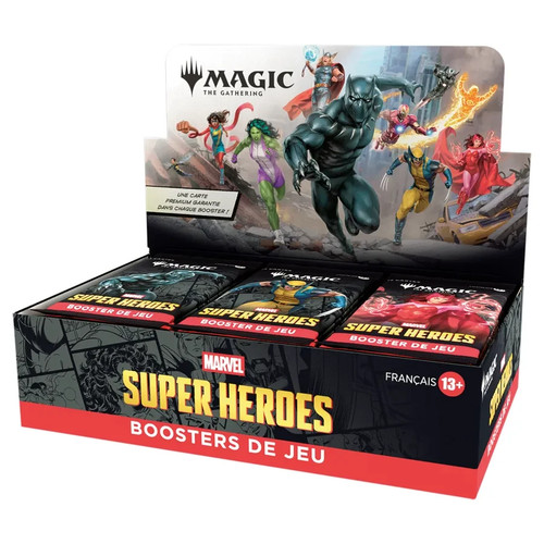 Magic the gathering boîte - gathering,