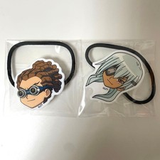 Inazuma Eleven Acrylic Hair BKidou & Sakuma