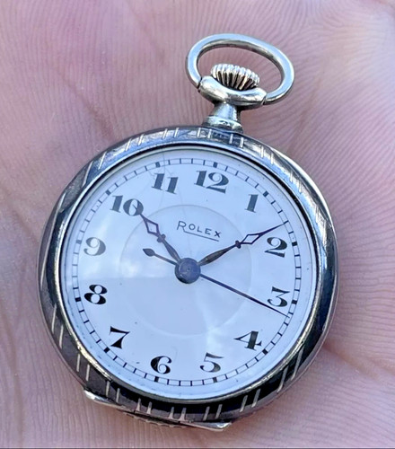 Rolex rare petite - rolex, montre