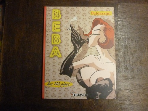 Adulte beba les 110 - bd,
