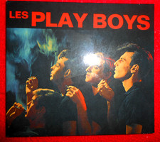 Les PLAYS BOYS ( Vince Taylor
