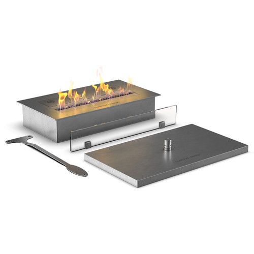 Muenkel design safety - safety, burner
