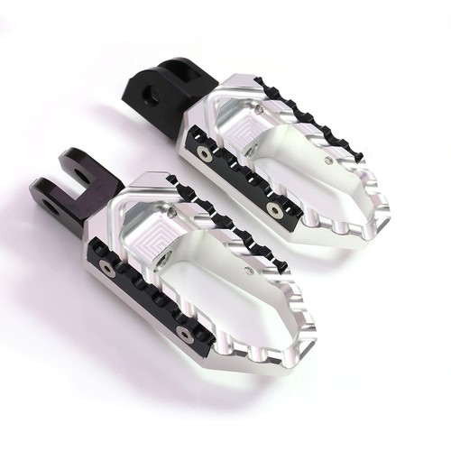 Silver front touring - silver, foot