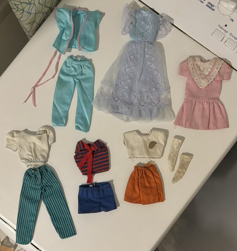 Petit lot tenues vintage pour - lot,