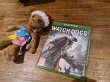 Jeu vidéo XBOX ONE - WATCH DOGS xbox one - Ubisoft - FR (complet)