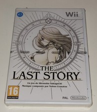 Nintendo Wii - The Last Story