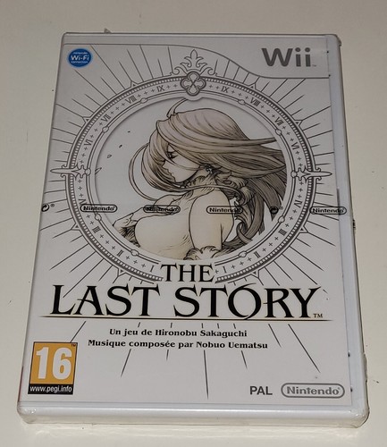 Nintendo wii the - wii, story
