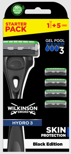 Rasoir main wilkinson hydro - rasoir,