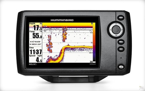 Humminbird sondeur helix - humminbird,