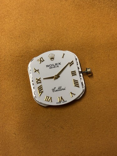Mouvement rolex cellini 6620 - mouvement,