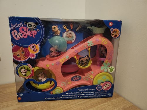 Hasbro littlest pet shop - hasbro,