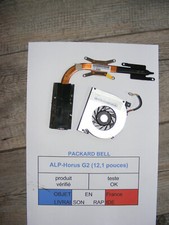 Ventilateur & dissipateur pour PACKARD BELL ALP HORUS G2