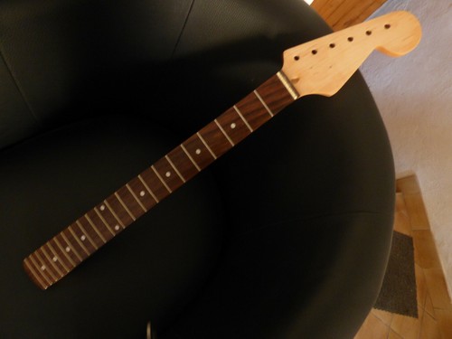Lutherie manche guitare - lutherie,
