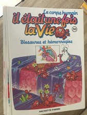 Il était une fois la vie collection Hachette-Fabbri