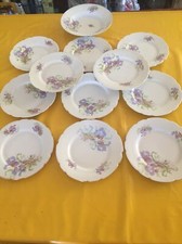 11 Assiettes A Dessert Decor