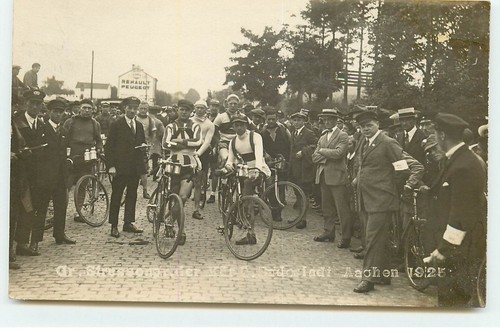 Allemagne aachen arrivée - -,