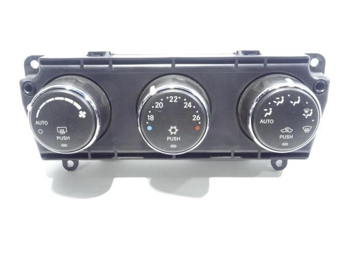 Commande chauffage chrysler - commande,