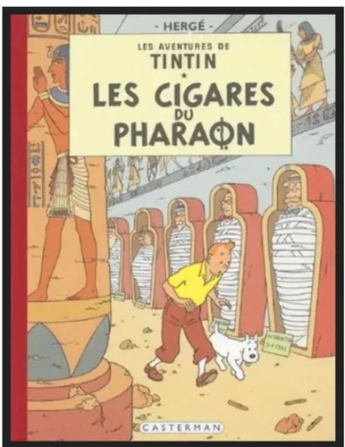 Les cigares pharaon fac - cigares, du