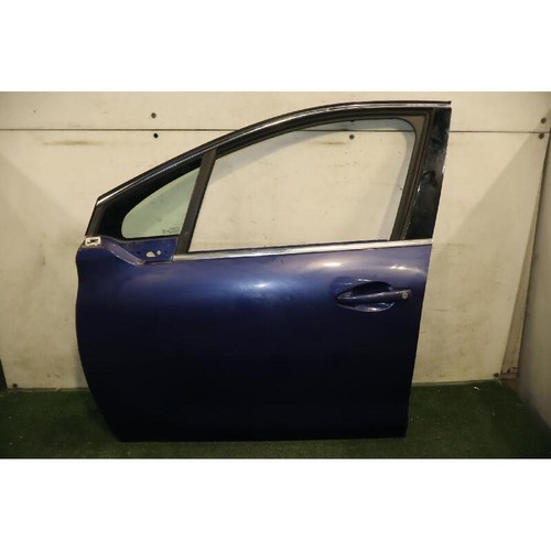 Porte avant gauche peugeot 208 - gauche,