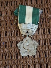 Médaille civile française