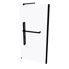 Paroi latérale carrée HÜPPE