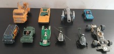 Lot de 10 véhicules