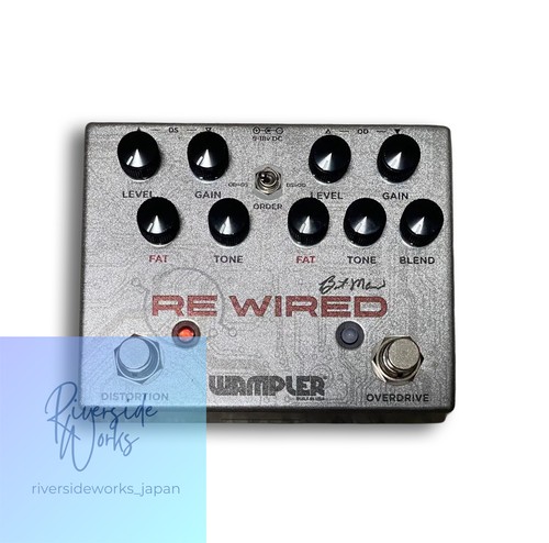 Wampler wired - wampler, re