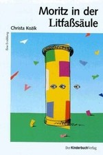 Moritz in der Litfaßsäule de